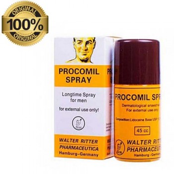 Procomil Spray Keep Long Time Spray External 45ML Men Delay Spray